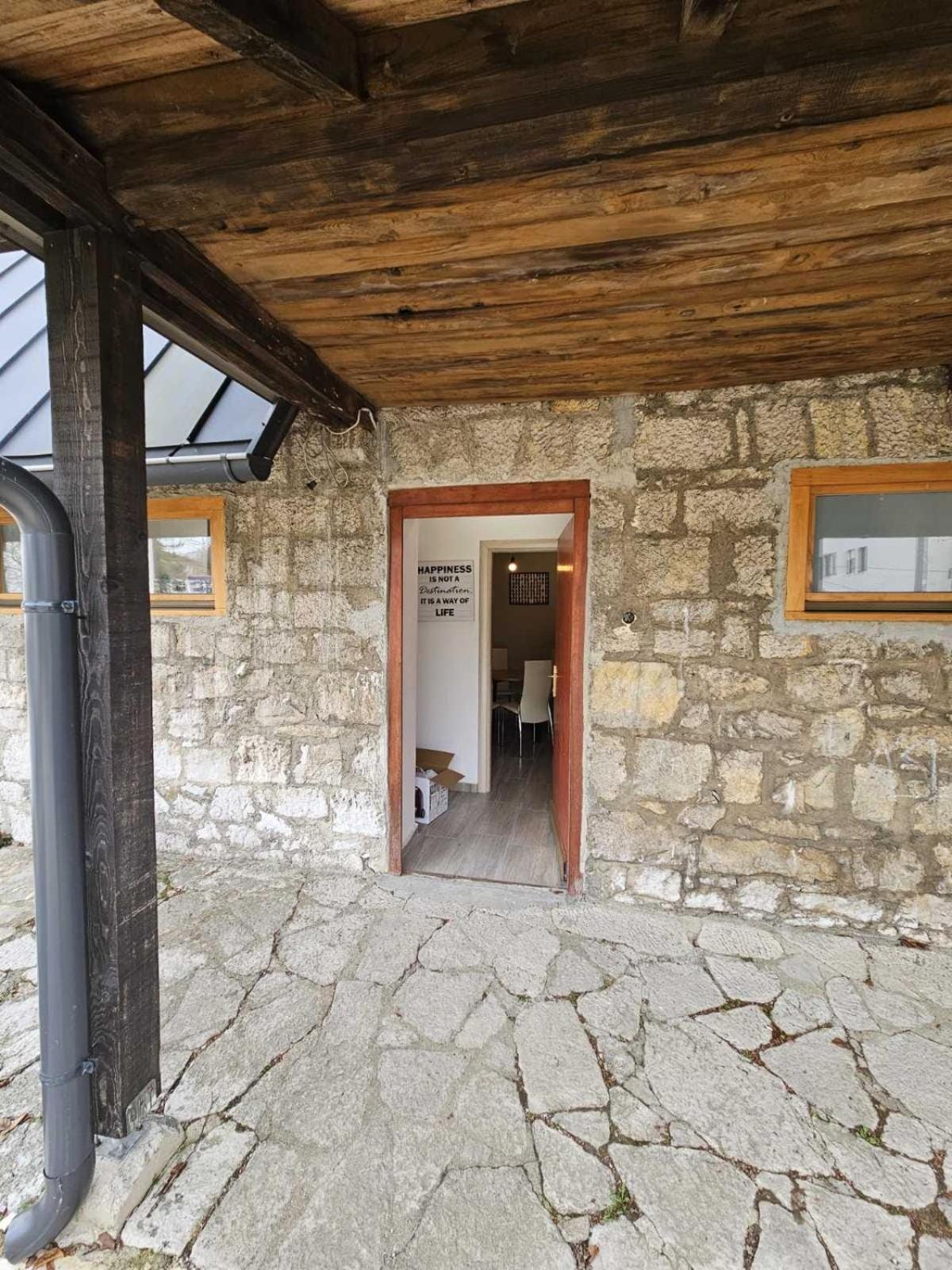 Sreca Plitvice Appartement Plitvička Jezera Buitenkant foto