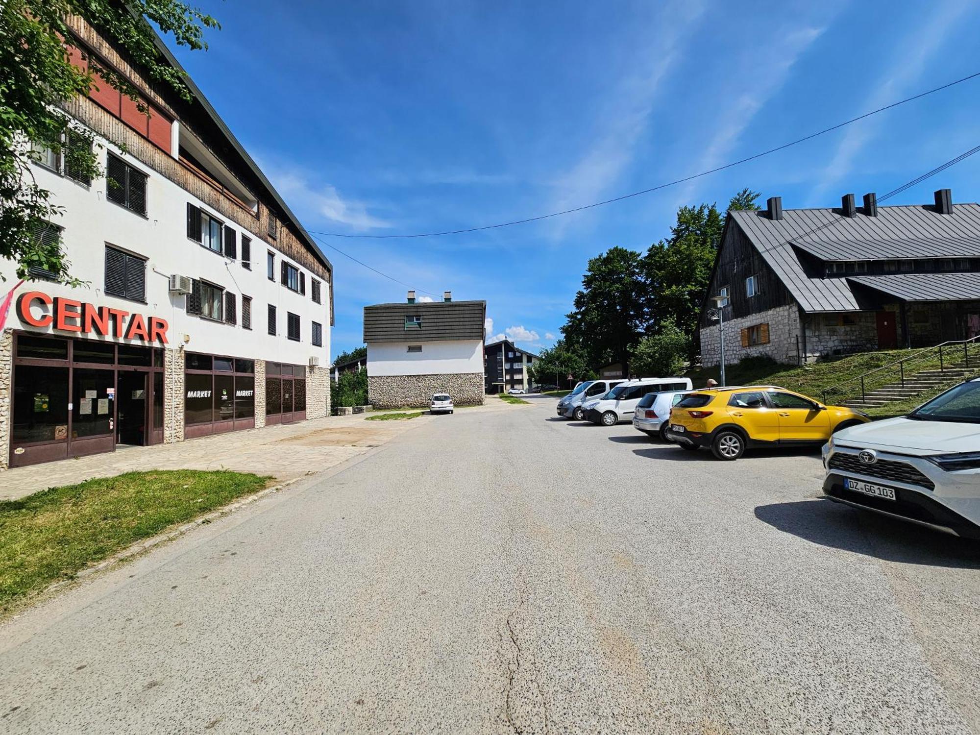 Sreca Plitvice Appartement Plitvička Jezera Buitenkant foto